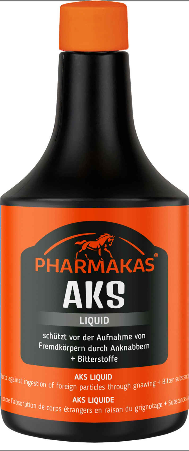 Kerbl Stehpferd Kerbl Pharmakas AKS Liquid, 500 ml, 3227325