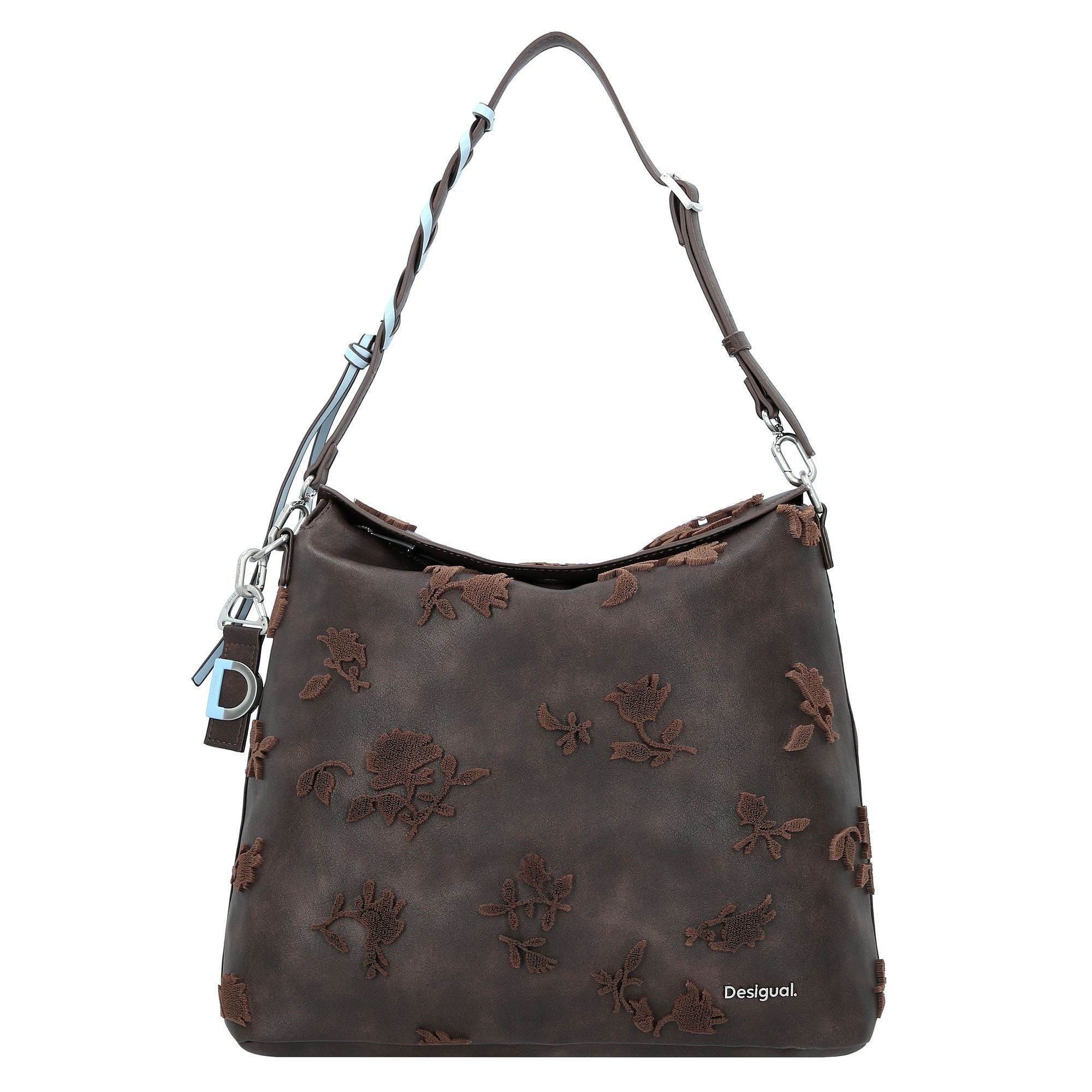 Desigual Rucksack Stencil Flocado, Polyurethan