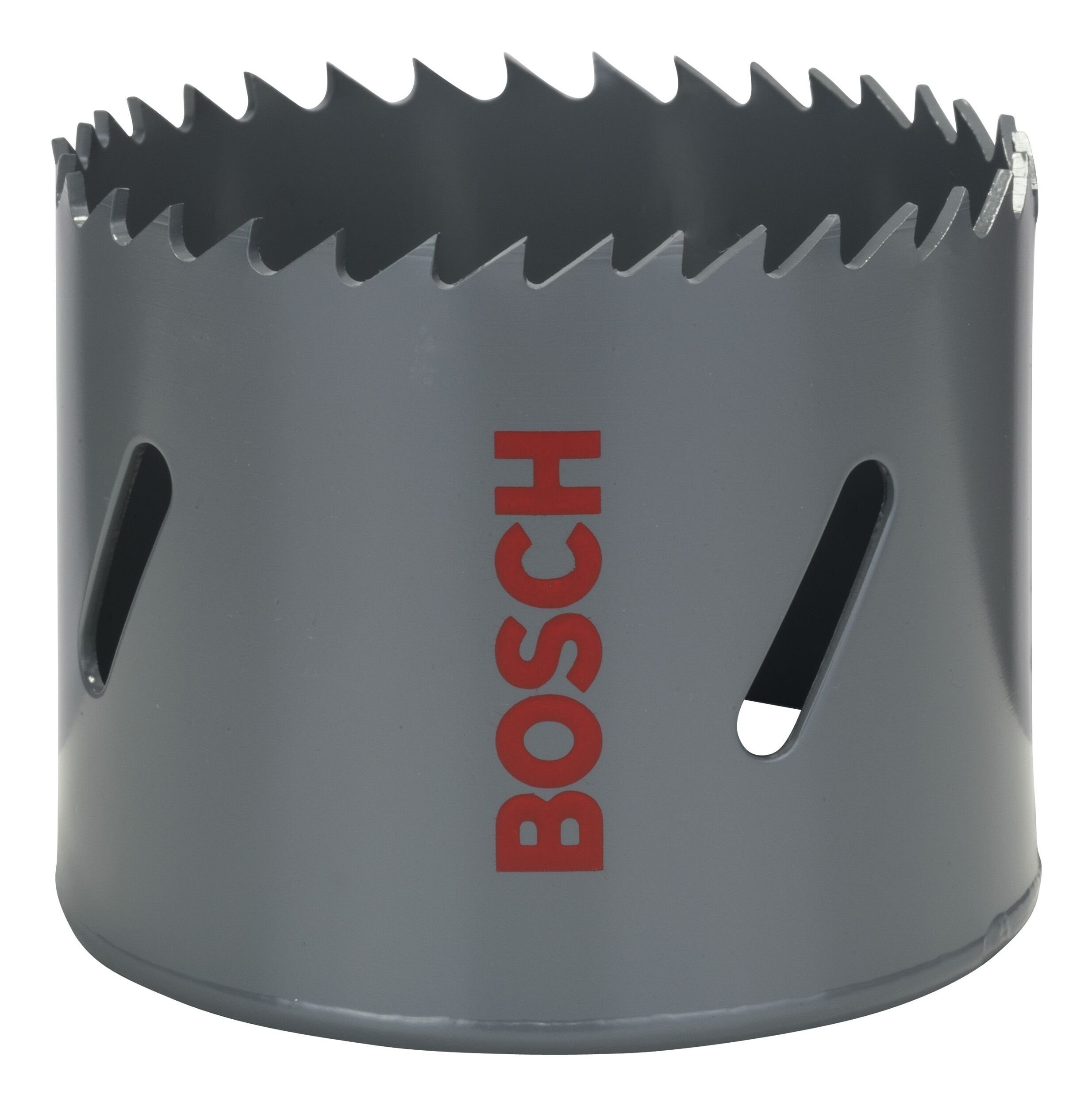 BOSCH Lochsäge, Ø 64 mm, HSS-Bimetall für Standardadapter - / 2 1/2"