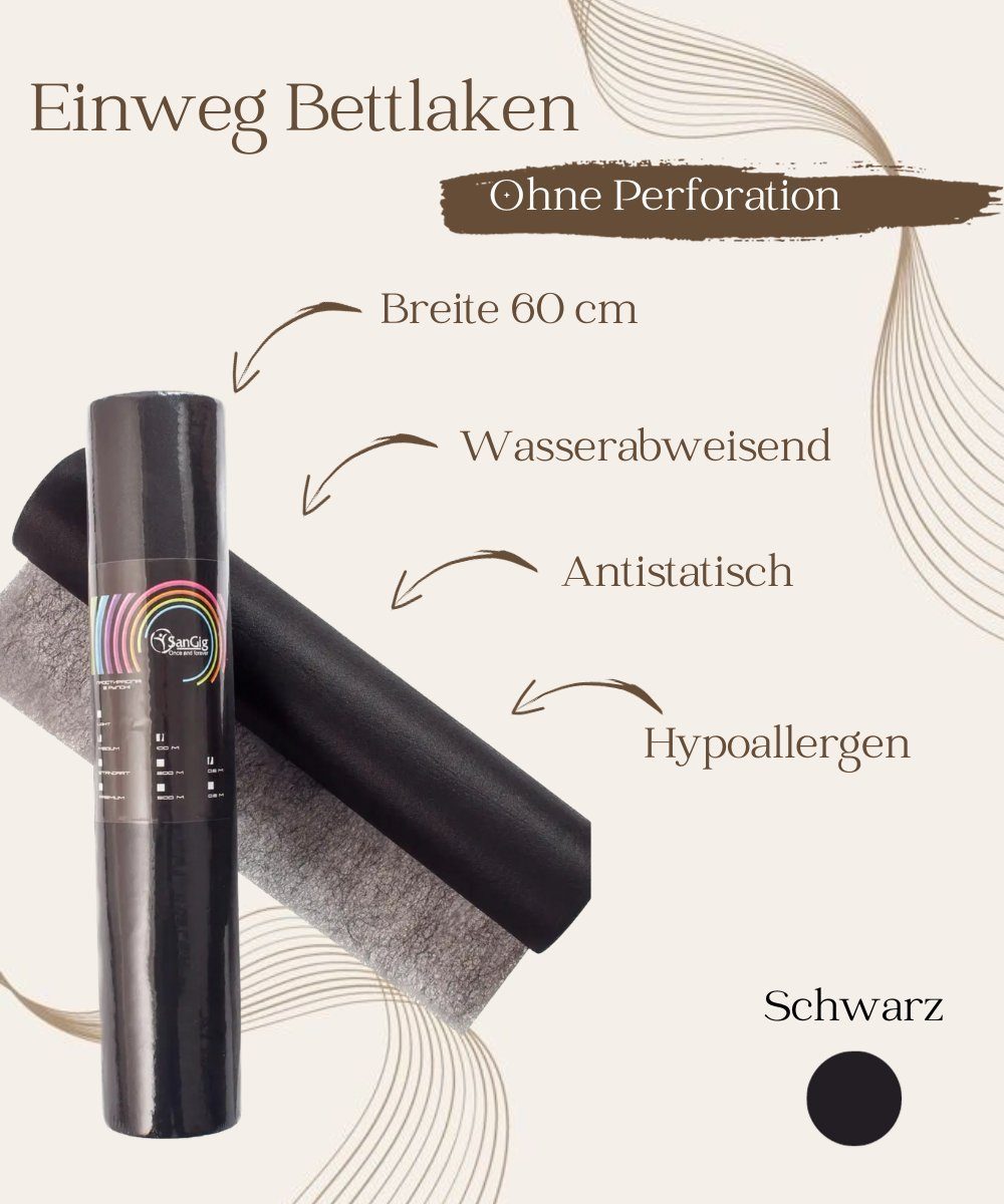STM Company Bettlaken Einweg Bettlaken in günstig online kaufen