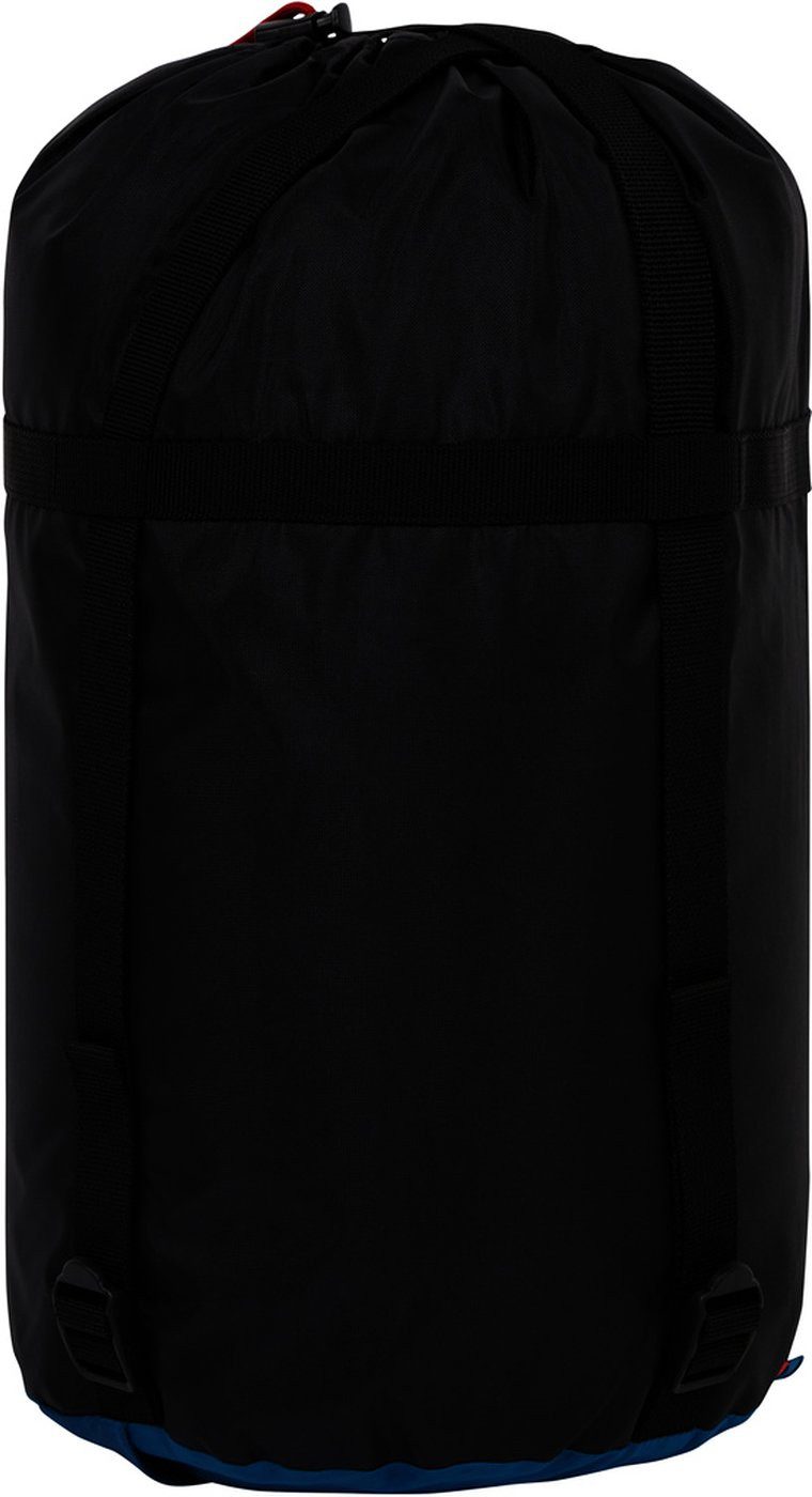 McKINLEY Trekkingschlafsack Mu-Schlafsack CAMP ACTIVE 5 IDE I 900 BLUEPETROL/BLUEPETRO