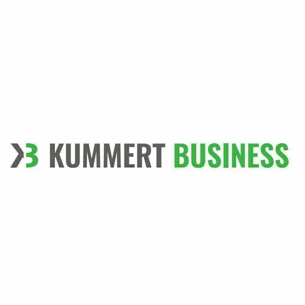 Kummert Paketband Kummert 6 Business Packband Klebeband Business 66m Rollen transparent Klebeband