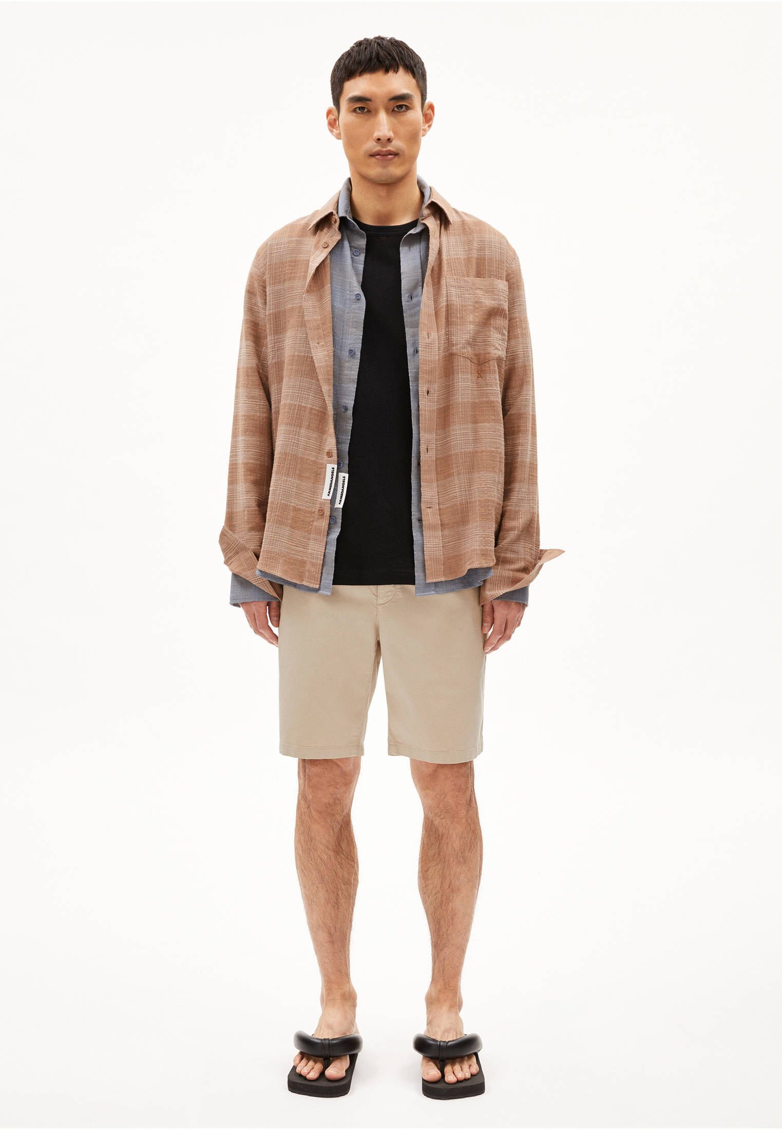 Armedangels Shorts Herren Shorts DAALOS (1-tlg) günstig online kaufen