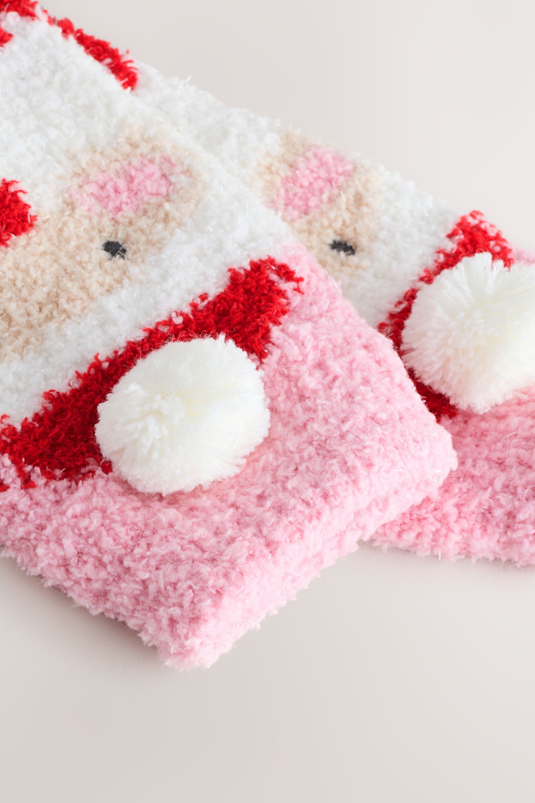 Next Kuschelsocken Gemütliche Weihnachtssocken (1-Paar)