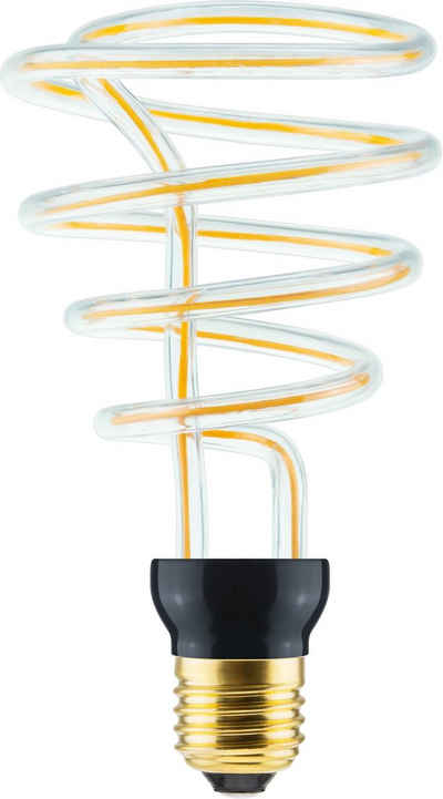 SEGULA LED-Leuchtmittel LED Art Taifun, E27, Warmweiß, dimmbar, E27, Art Taifun