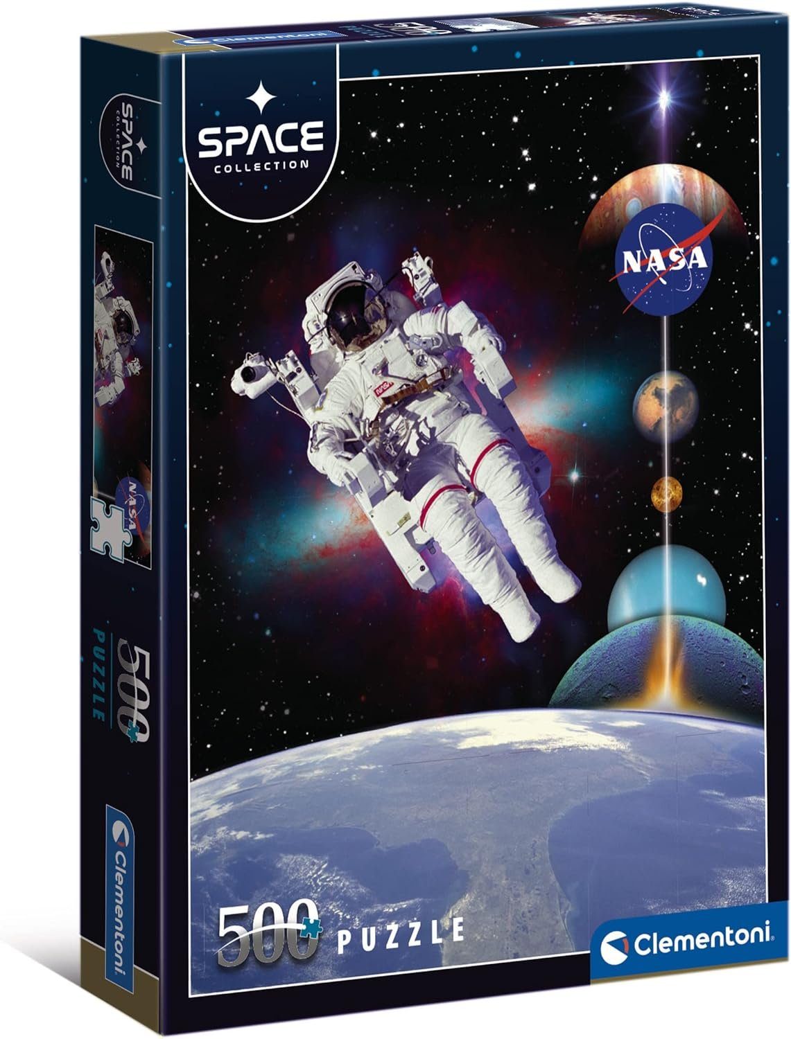 Puzzle NASA Space Collection