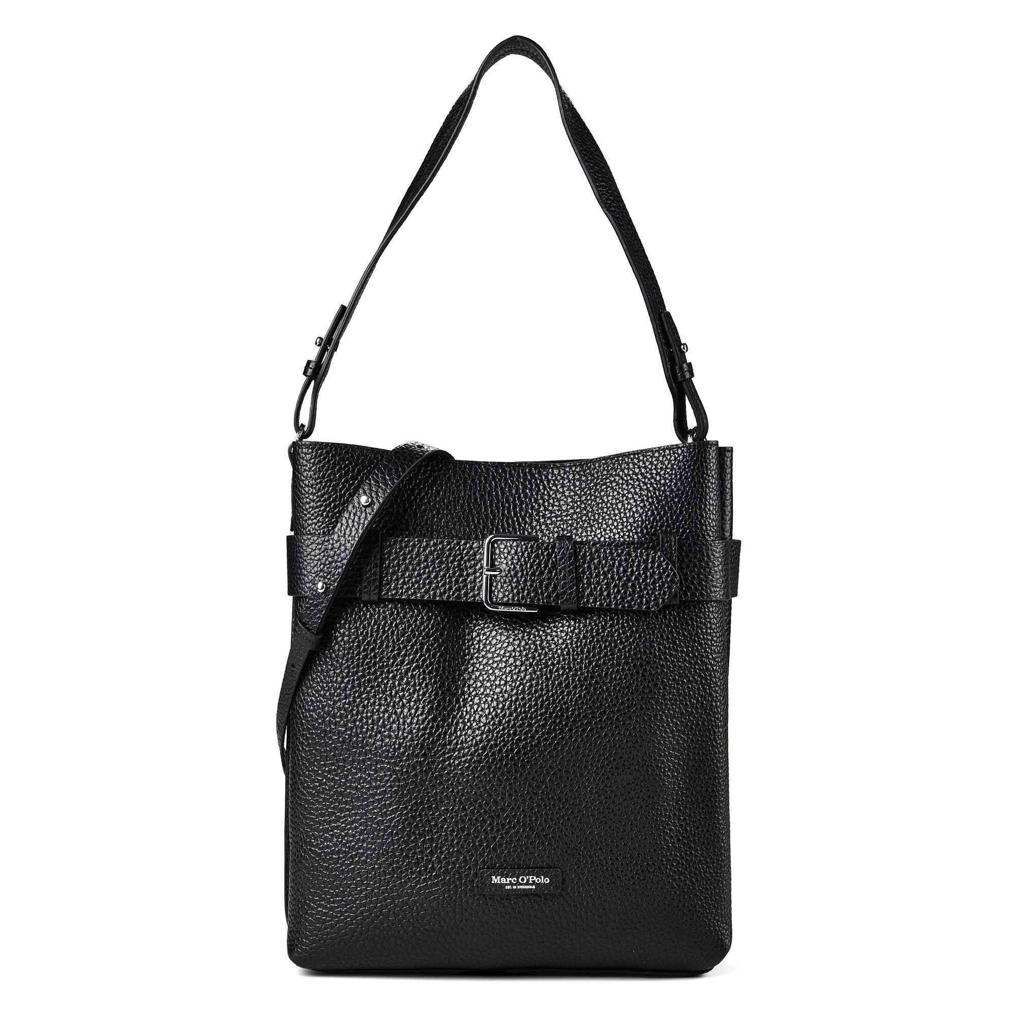 Marc O'Polo Schultertasche, Leder