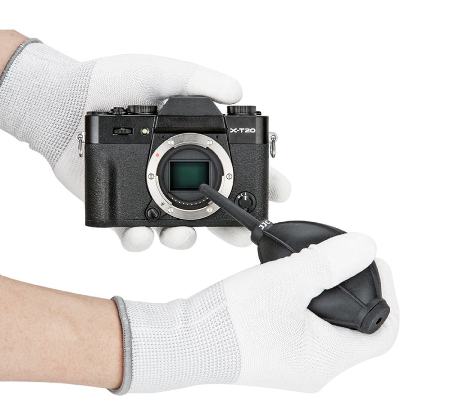 JJC PU-Handschuhe Antistatik Reinigungshandschuhe für Kamera günstig online kaufen