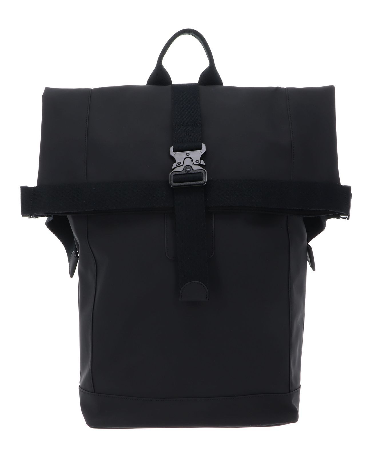 Ted Baker Rucksack Rivers Rubberised PU Roll Top Backpack