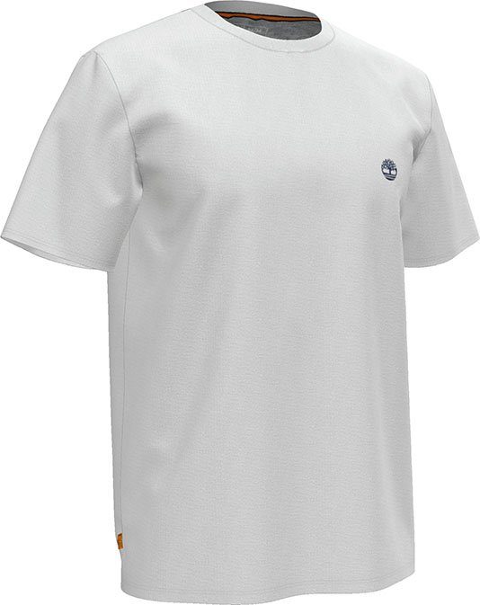 Timberland T-Shirt H T-Shirt weiß