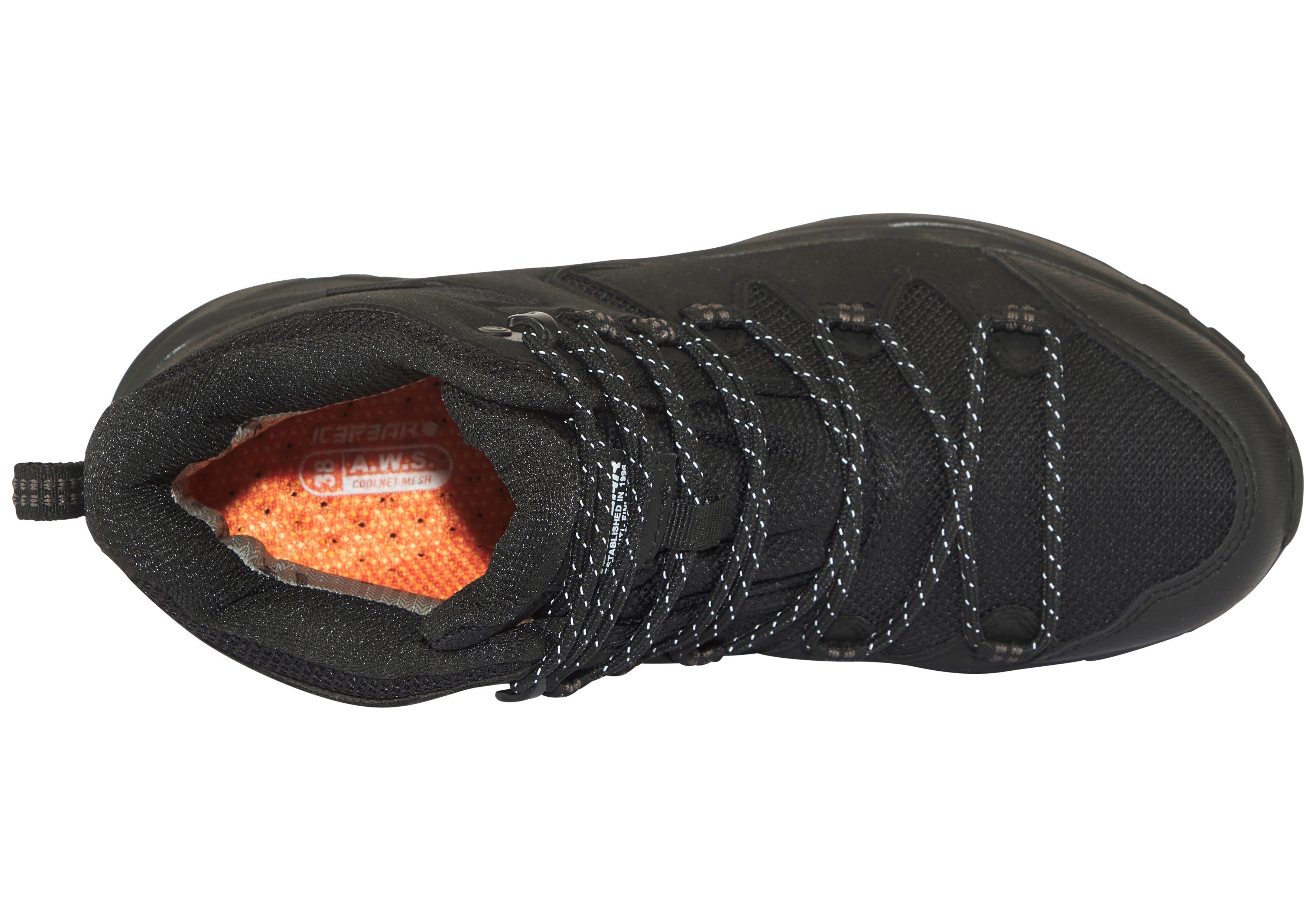 Icepeak ANSIO MS Wanderschuh Wasserdicht