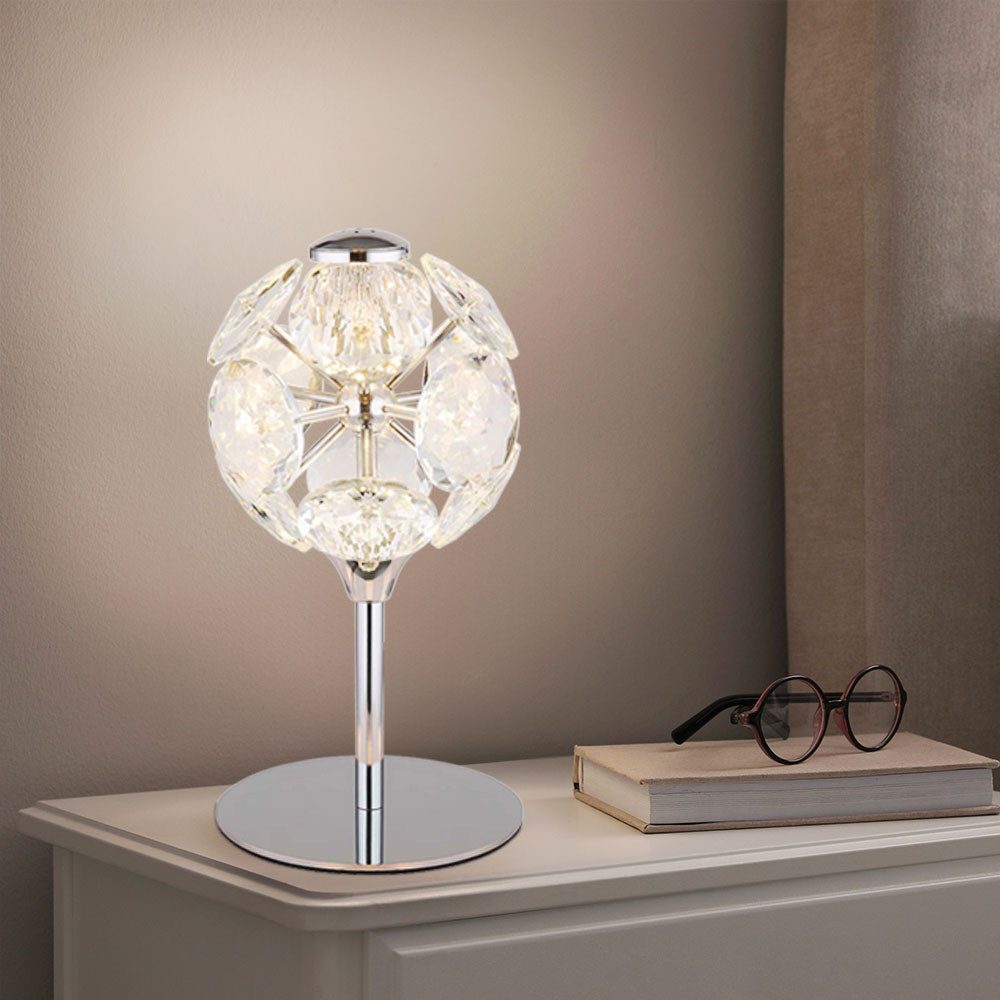 GLOBO LIGHTING LED Tischleuchte, LED-Leuchtmittel fest günstig online kaufen