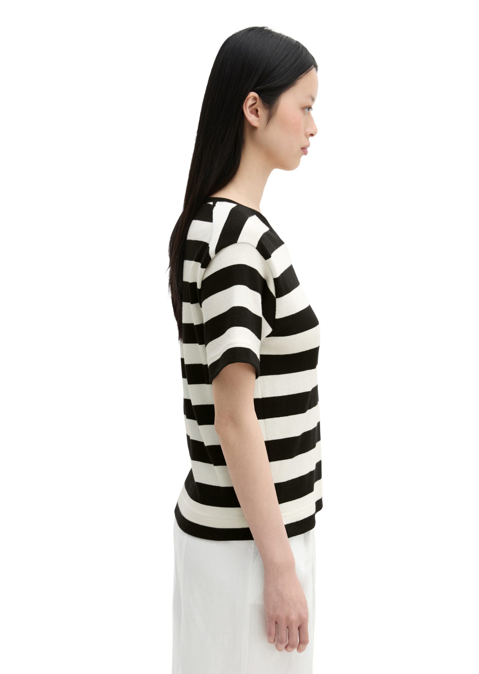 Marc O'Polo T-Shirt aus weichem Single Jersey