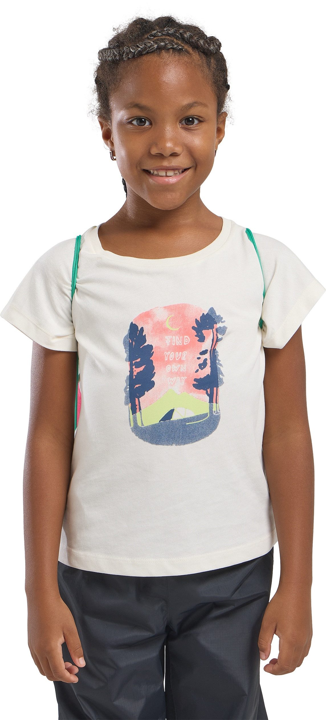 Jack Wolfskin Kinderschlafsack GROW UP DREAMER