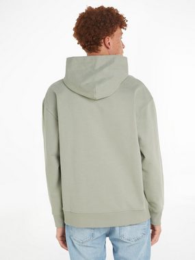 Tommy Jeans Kapuzensweatshirt TJM RLX SIGNATURE HOODIE EXT mit aufgesticktem Signatur-Logo