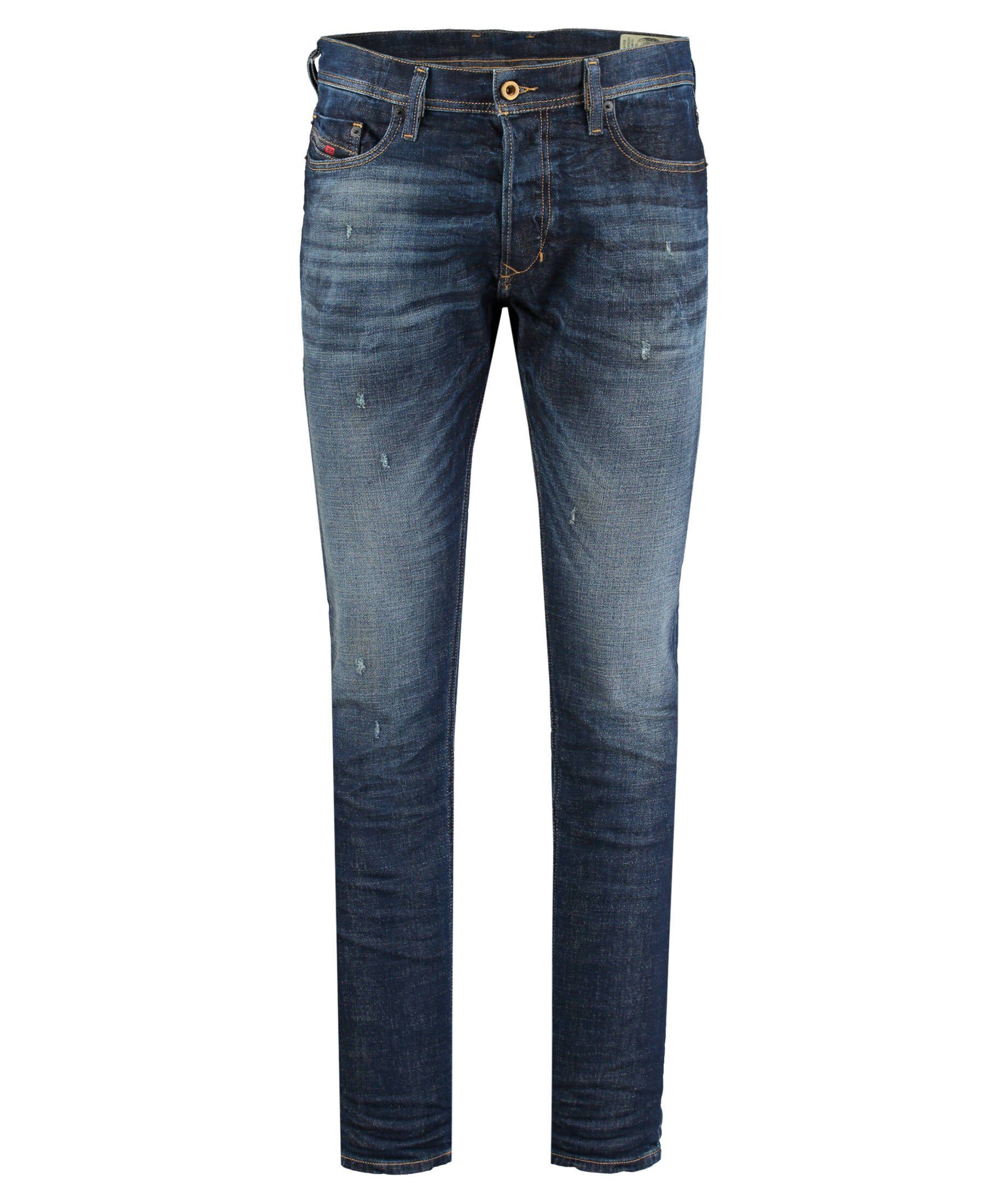 Diesel 5-Pocket-Jeans »Herren Jeans "Tepphar 087AT" Slim Carrot Fit« online  kaufen | OTTO
