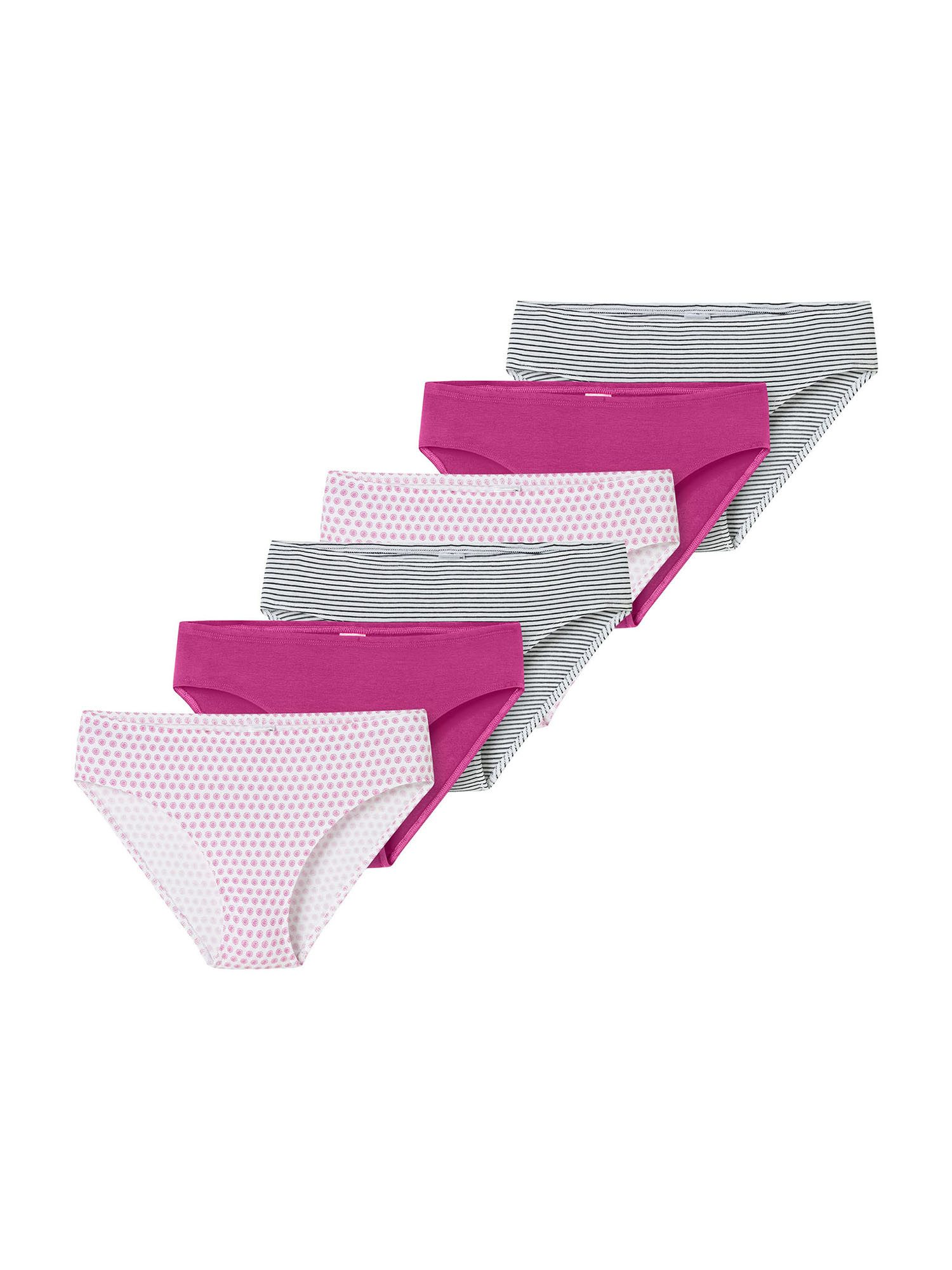 Schiesser Slip 955 (6-St) Unterhose, Basic Slip, Slip