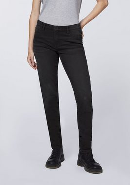 JZ & Co Slim-fit-Jeans mit Waschung