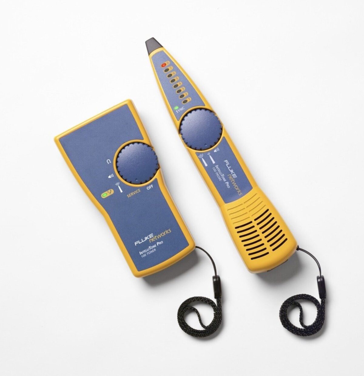 Fluke Strommessgerät Fluke Networks IntelliTone Pro 200 LAN MT-8200-60-KIT