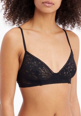 Calvin Klein Underwear Bralette-BH mit Lochstickerei