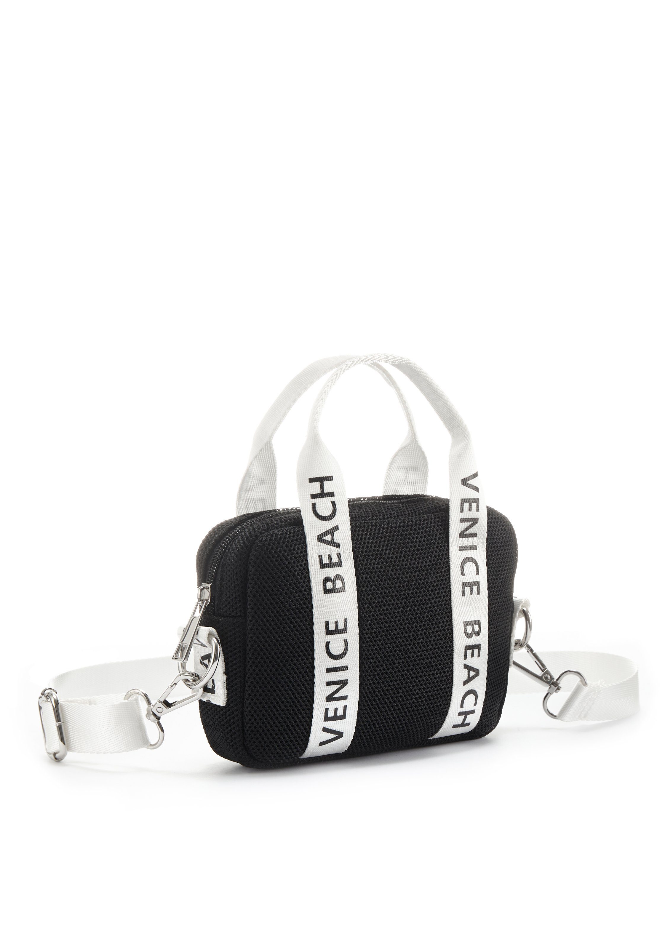 Venice Beach Umhängetasche, Minibag, Handtasche aus Mesh Material VEGAN günstig online kaufen