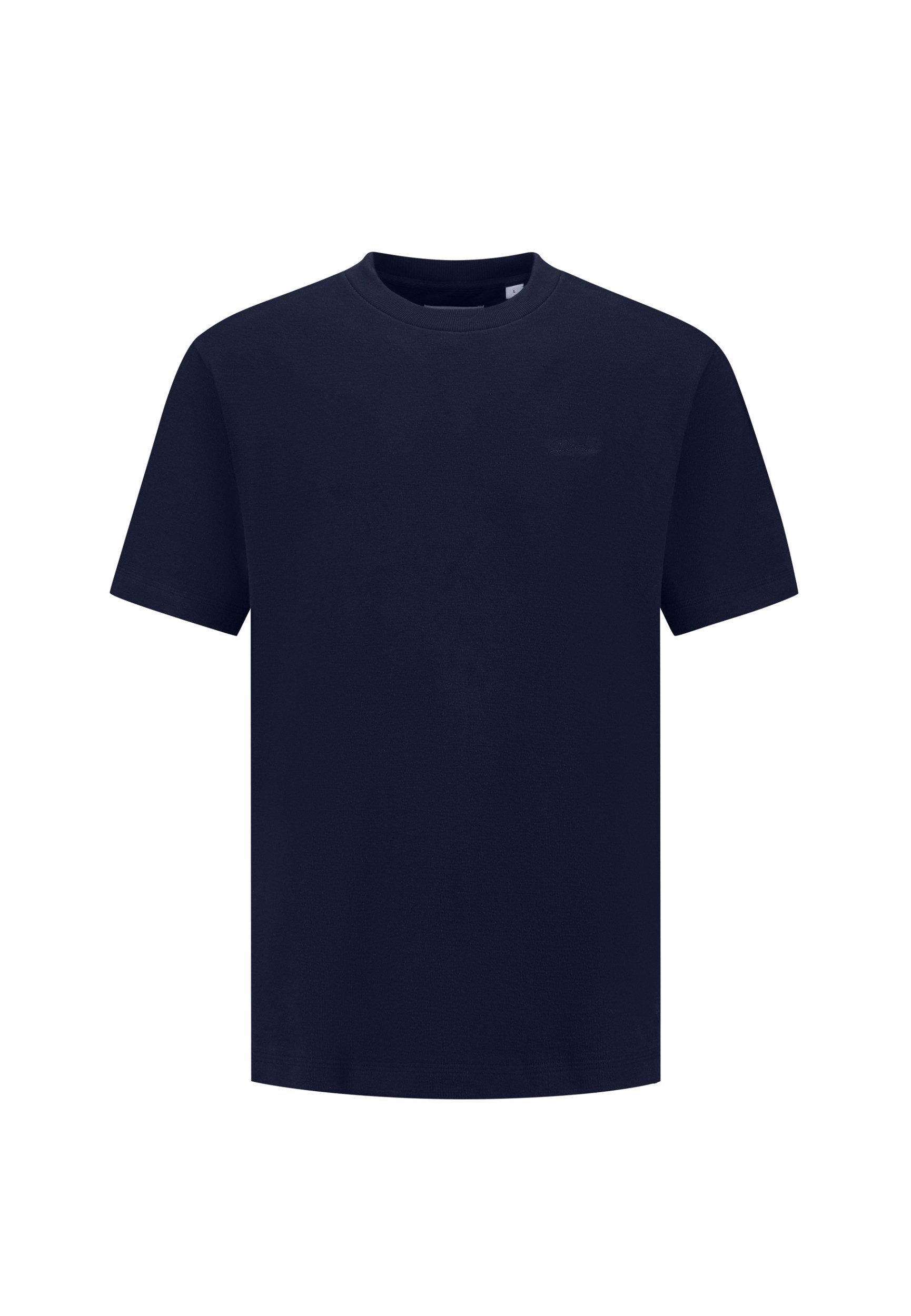 Dstrezzed Kurzarmshirt Lasse Tee - Basic Herren T-Shirt - Baumwollshirt