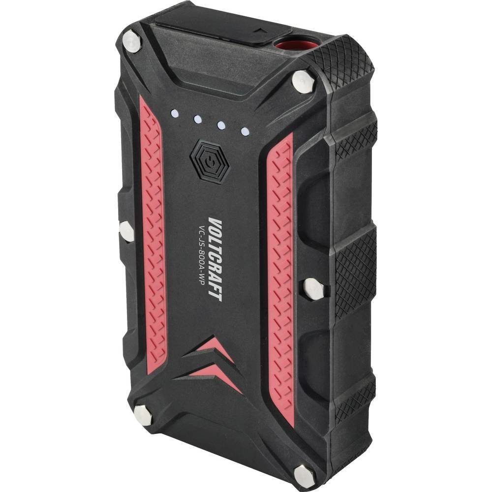 VOLTCRAFT Schnellstartsystem 800A -wasserdicht IP68 VC-14064700 Energiestation, USB-Steckdose 2x