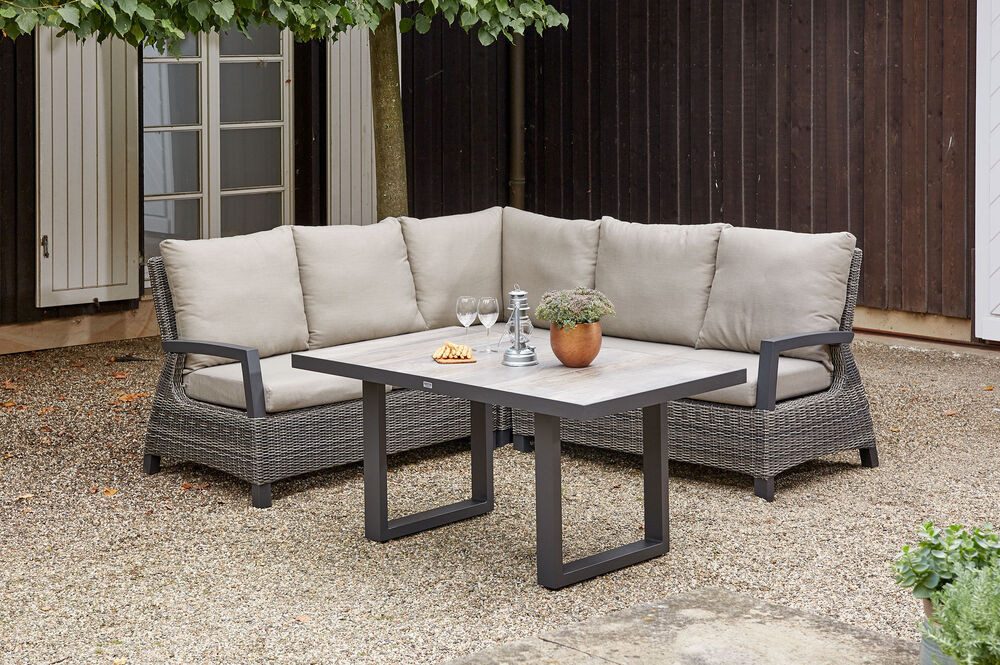 Siena Garden Gartenlounge-Set Corido
