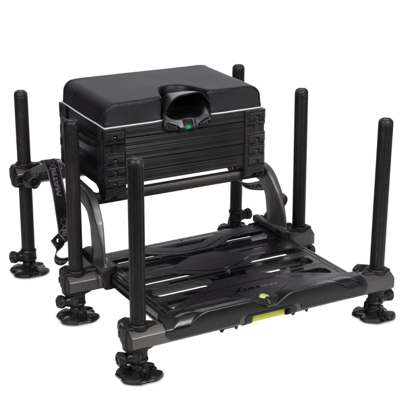 Fox Matrix Angelstuhl Fox Matrix XR36 SL Edition - Graphit