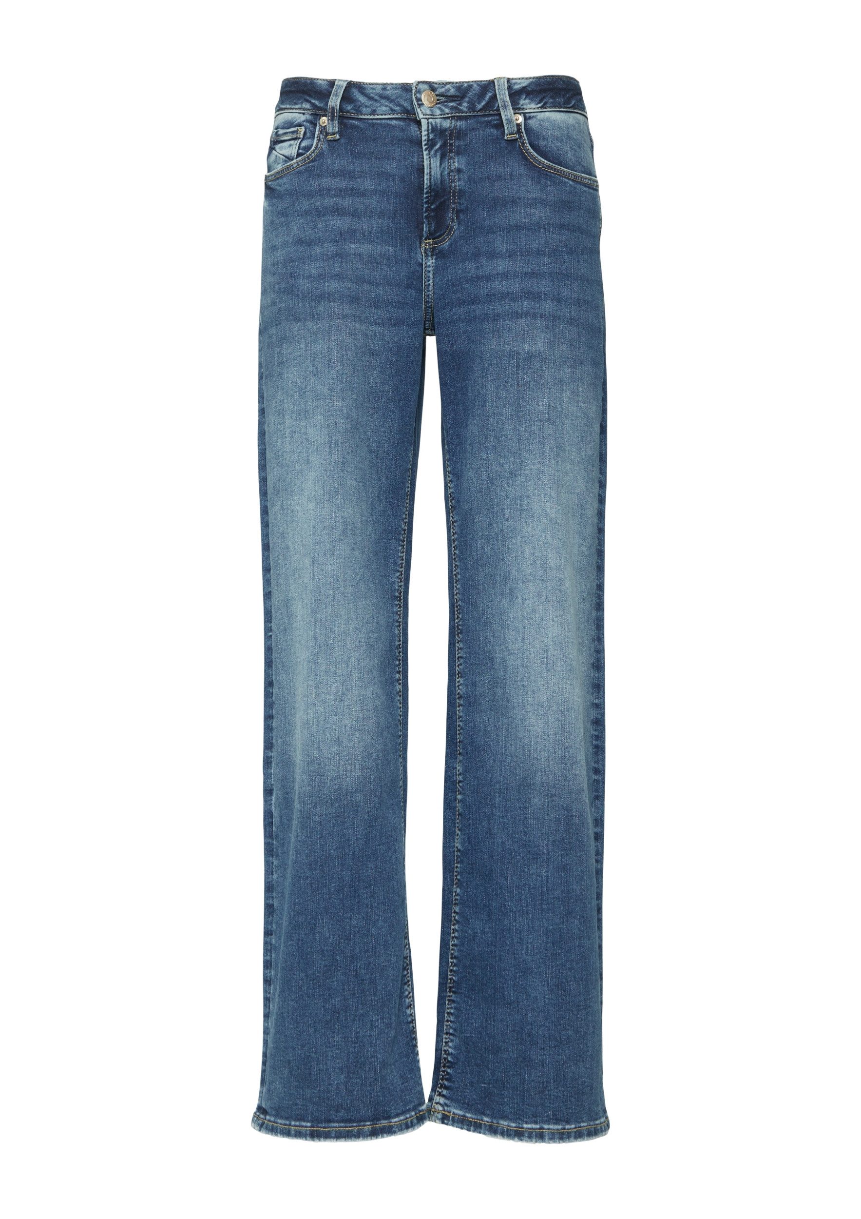 Skinny-fit-Jeans Jeans-Hose