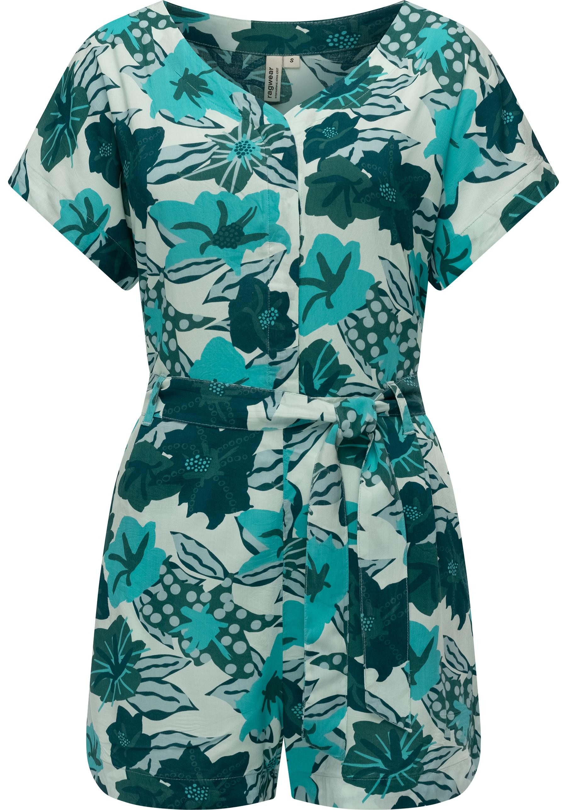 Ragwear Jumpsuit Salwin Kurzer Overall mit günstig online kaufen