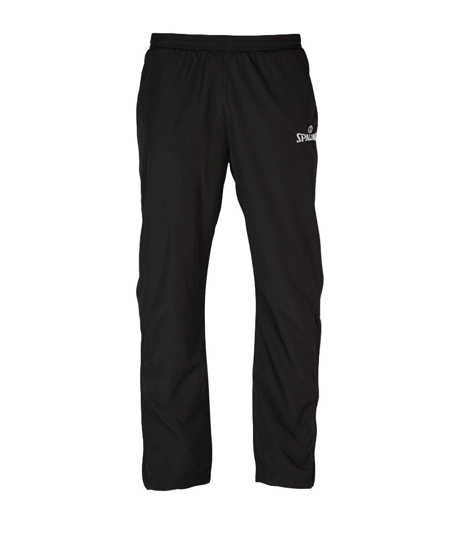 Spalding Sporthose Spalding Woven Jogginghose Kids Präsentationshosen