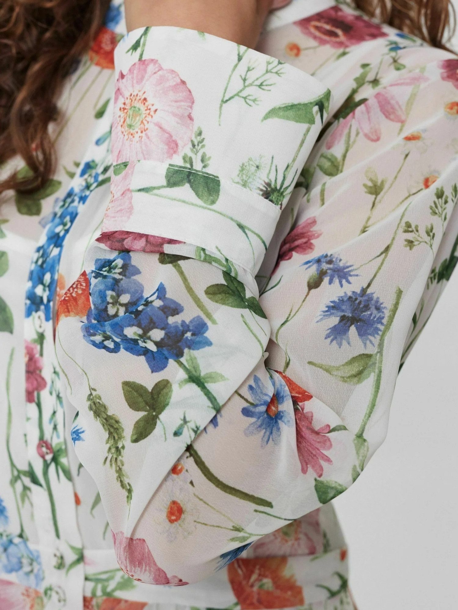 nümph Jerseykleid Nümph Dress NUKYNDALL NEW günstig online kaufen