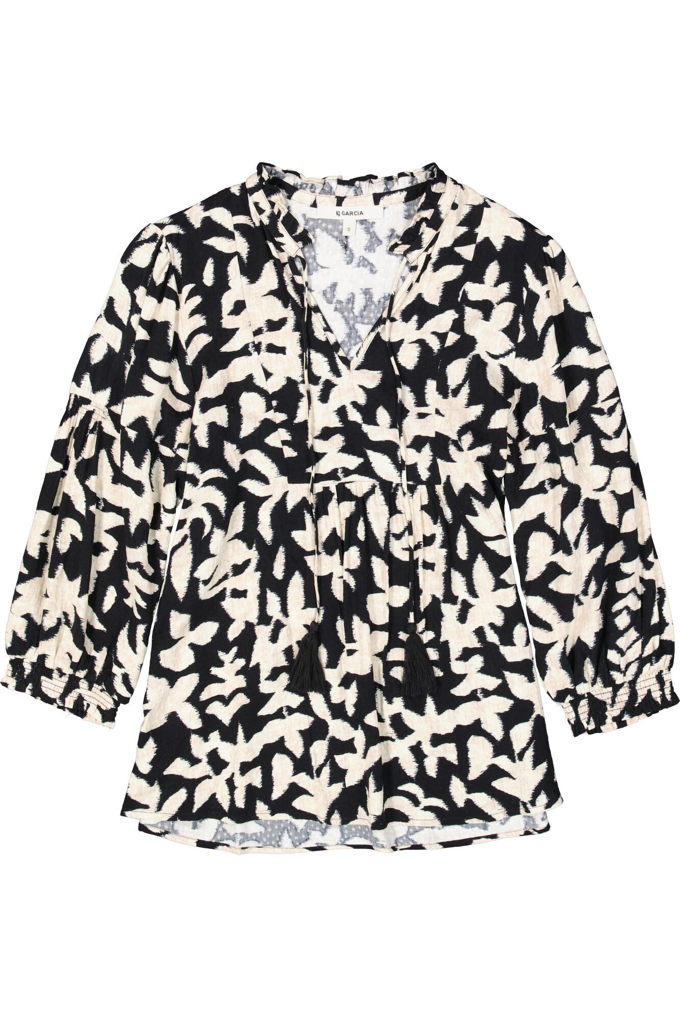 Shirtbluse ladies shirt ls