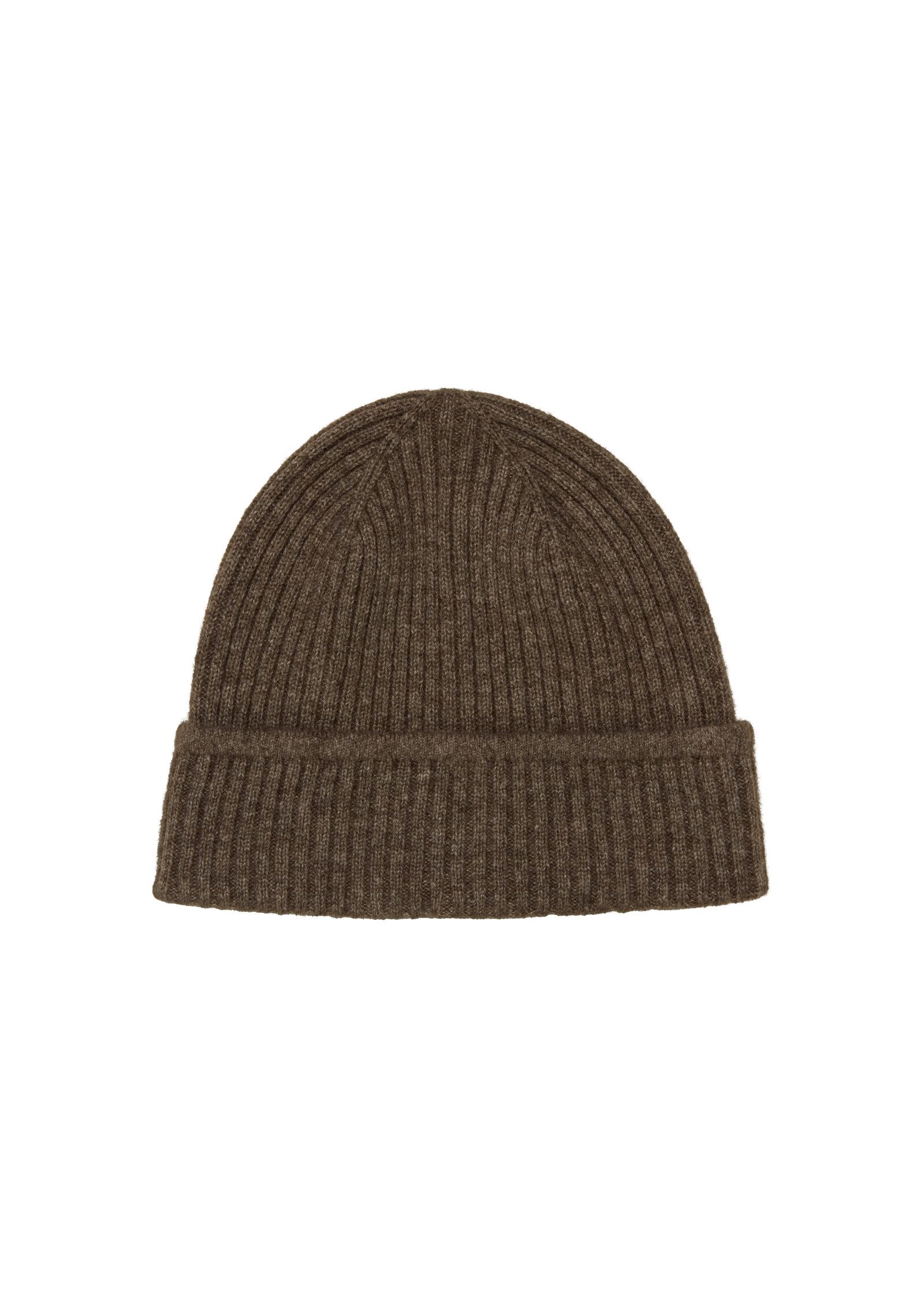 Marc O'Polo Baseball Cap aus weicher Yakwolle und Schurwolle