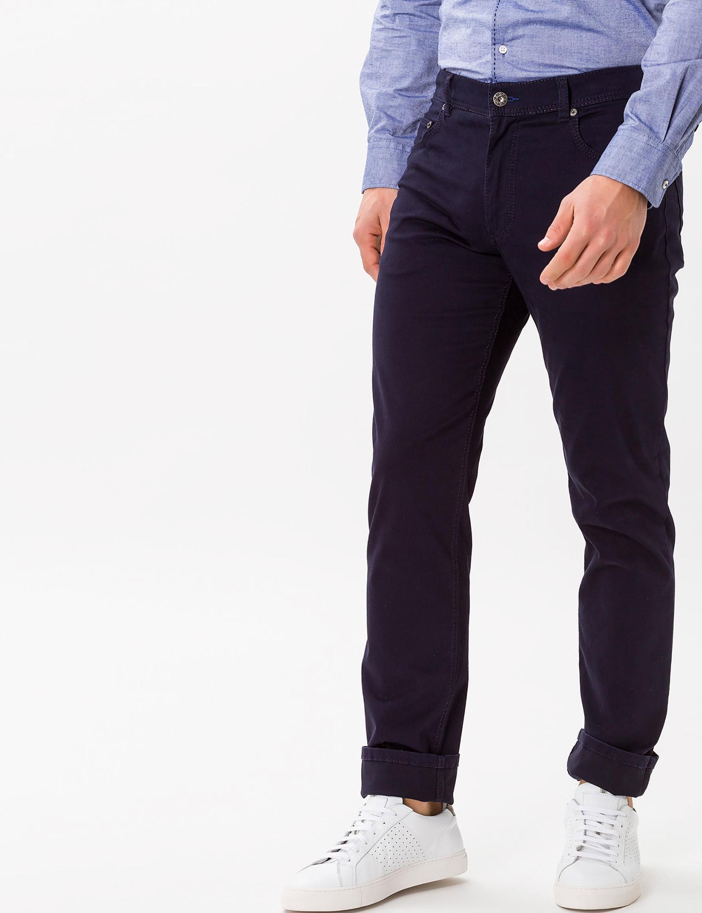 Brax 5-Pocket-Hose Style COOPER FANCY günstig online kaufen
