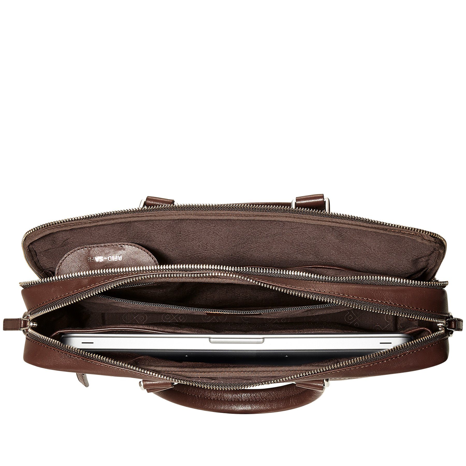 Picard Laptoptasche PICARD Laptoptasche Relaxed aus Rindsleder