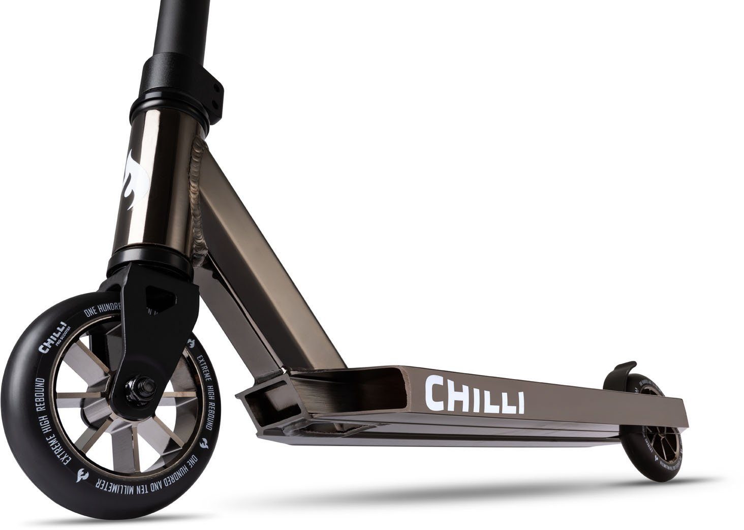 Chilli Pro Scooter 2100003541307 black Edition Stunt Stuntscooter Limited Scooter 360 neochrome