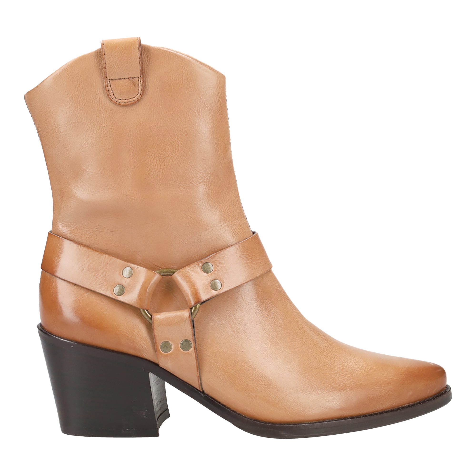 Paul Green Paul Green 8201-026, Stiefel, Braun, Damen Stiefel