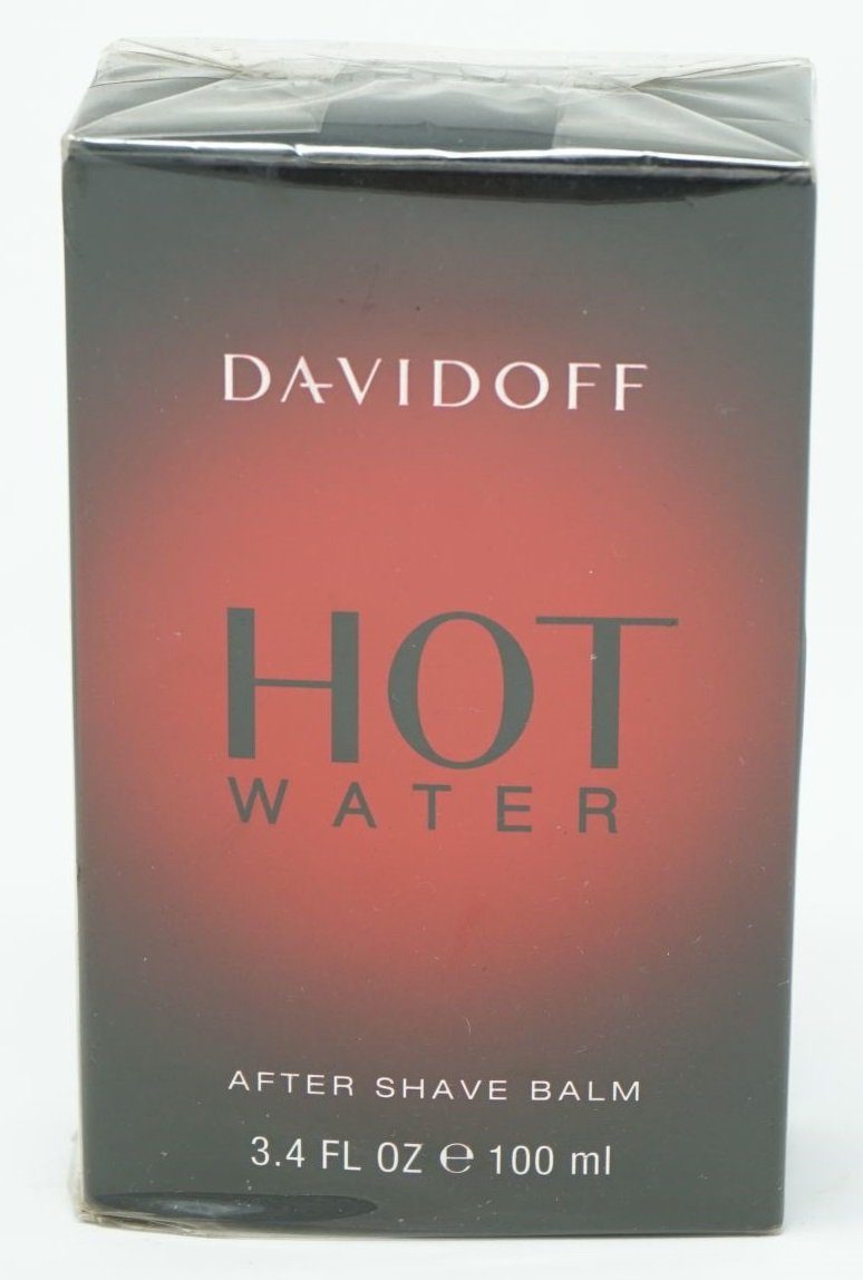 DAVIDOFF Eau de Toilette Davidoff Hot Water After Shave Balm 100ml