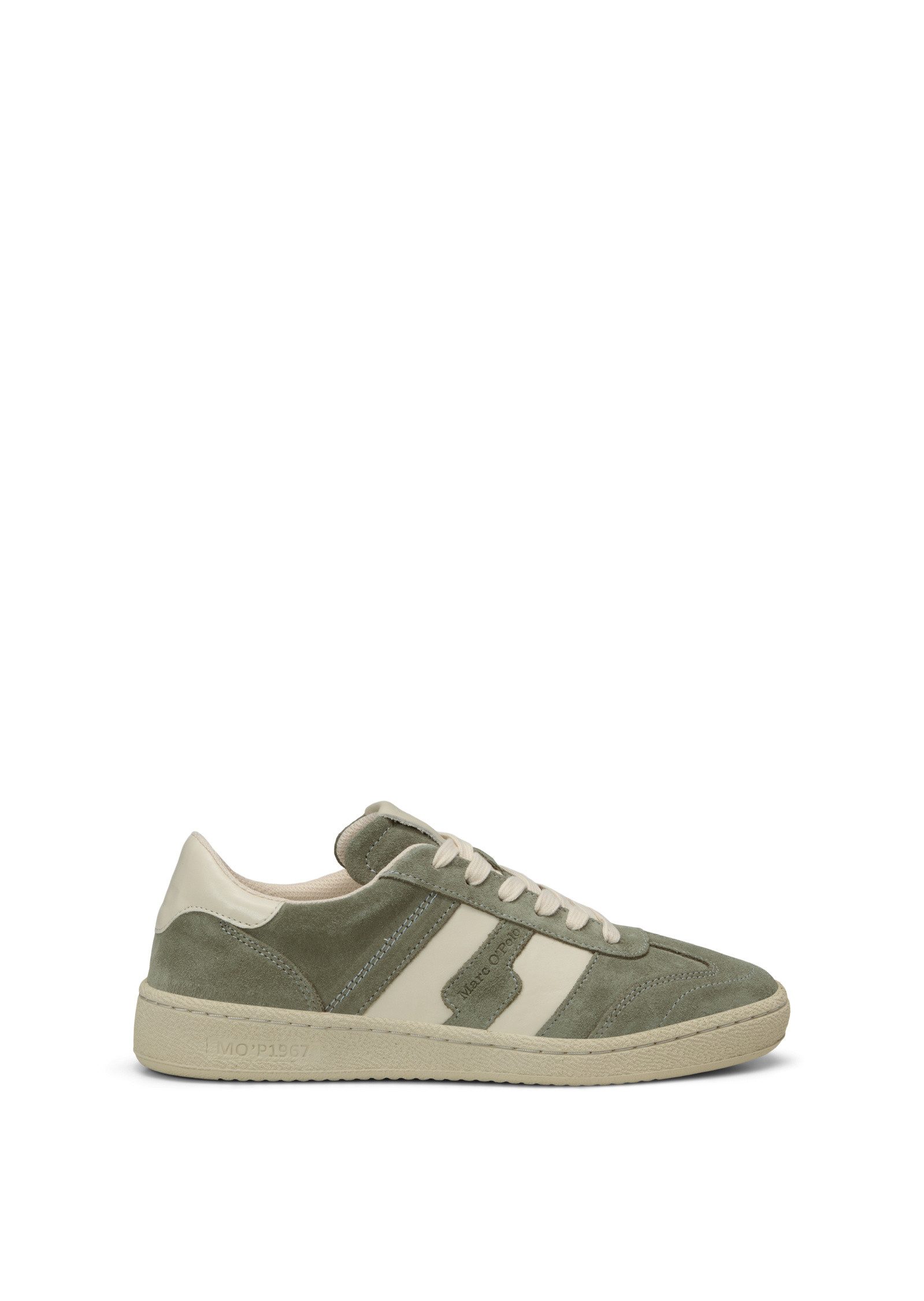 Marc O'Polo mit Struktur-Akzenten Sneaker