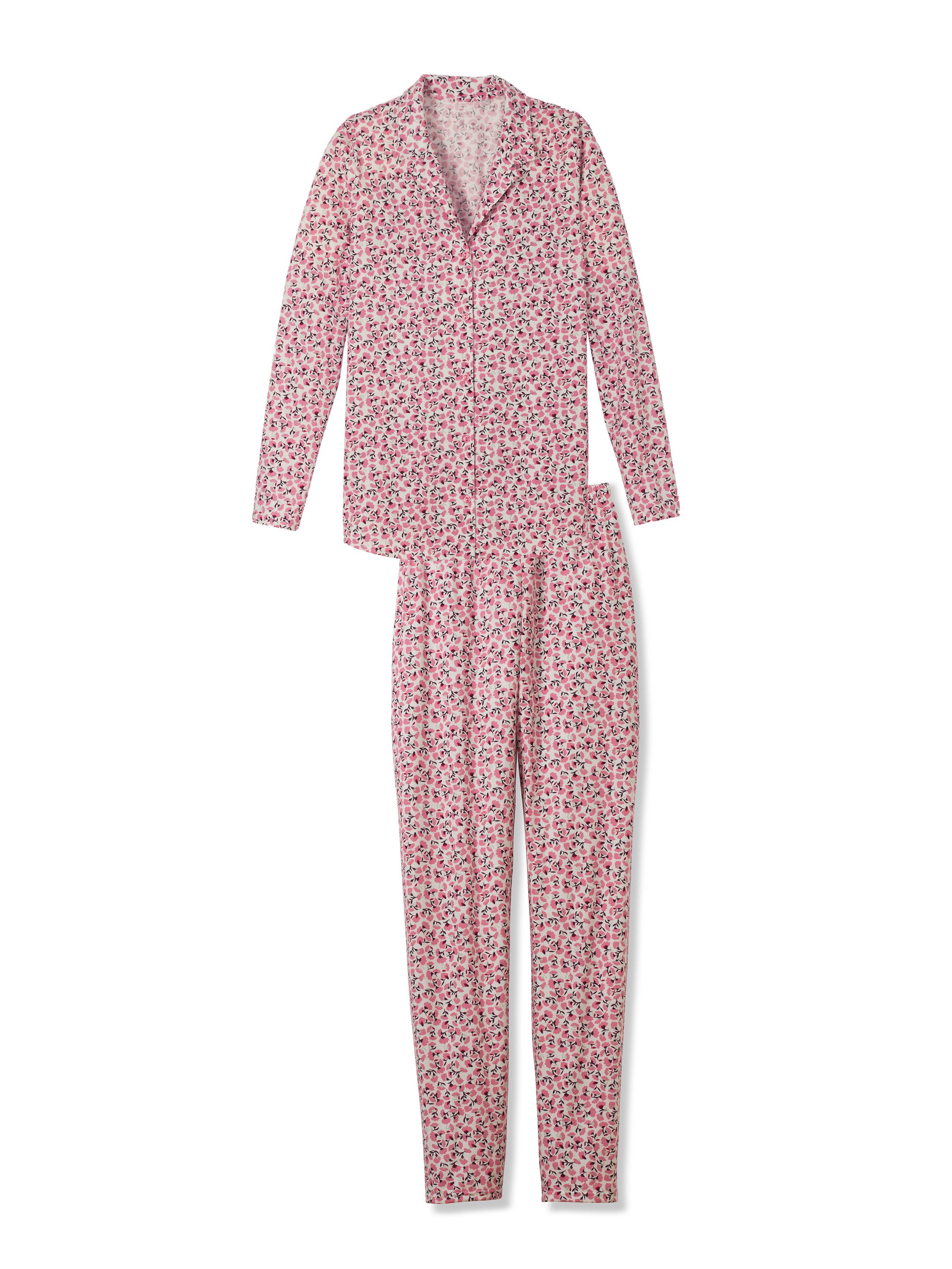 CALIDA Pyjama Lovely Nights Damen (2 günstig online kaufen