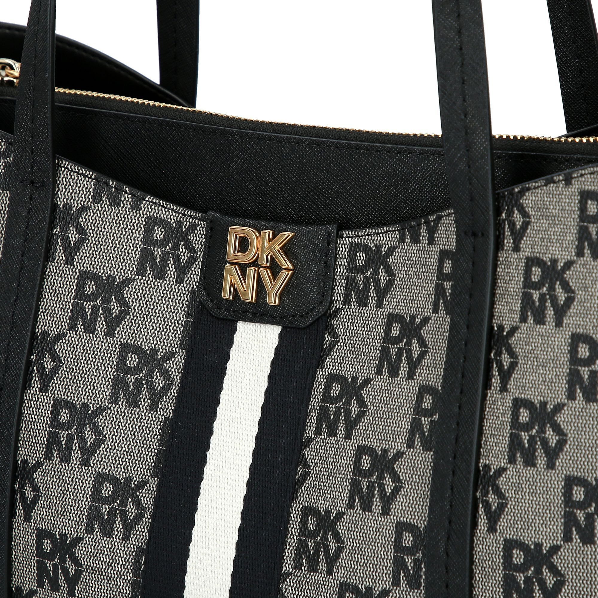 DKNY Schultertasche Nuri, Leder