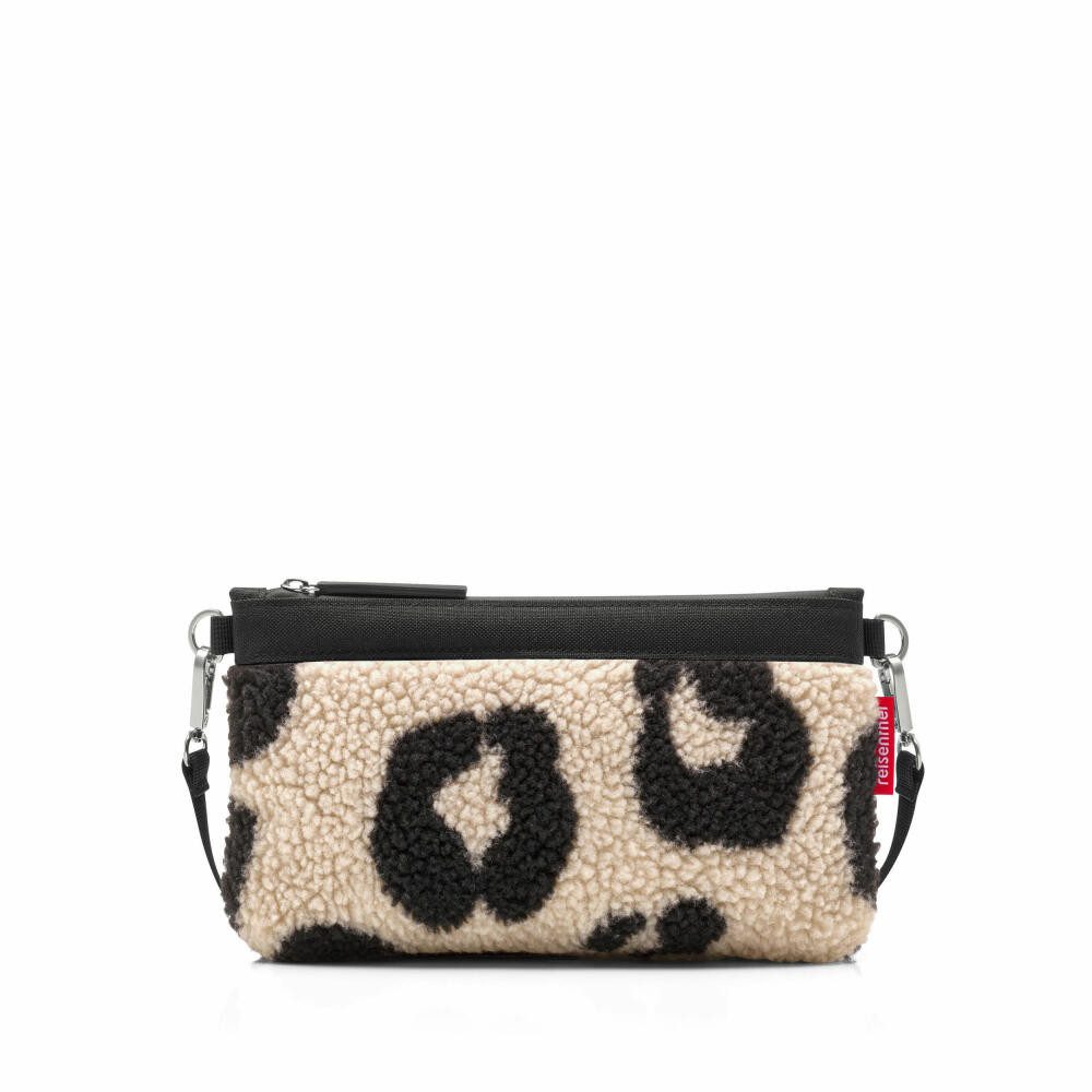 REISENTHEL® Handtasche mini pouch teddy leo cream