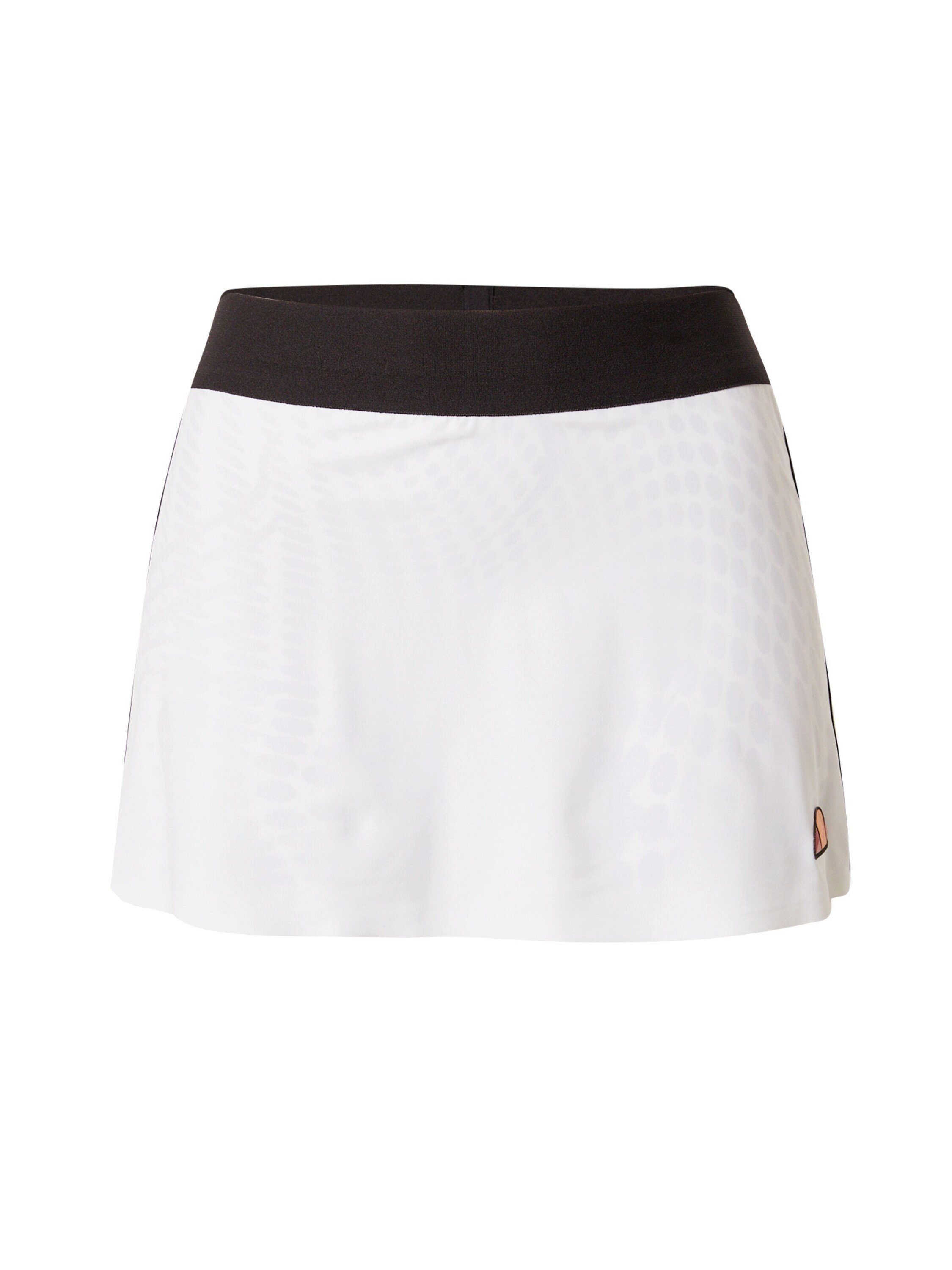 Ellesse Tennisrock (1-tlg) Plain/ohne Details