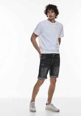 STREET ONE MEN Jeansshorts