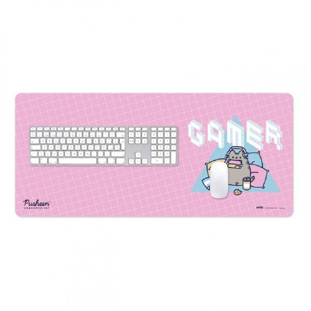 Grupo Erik Gaming Mauspad Pusheen gaming desk mat