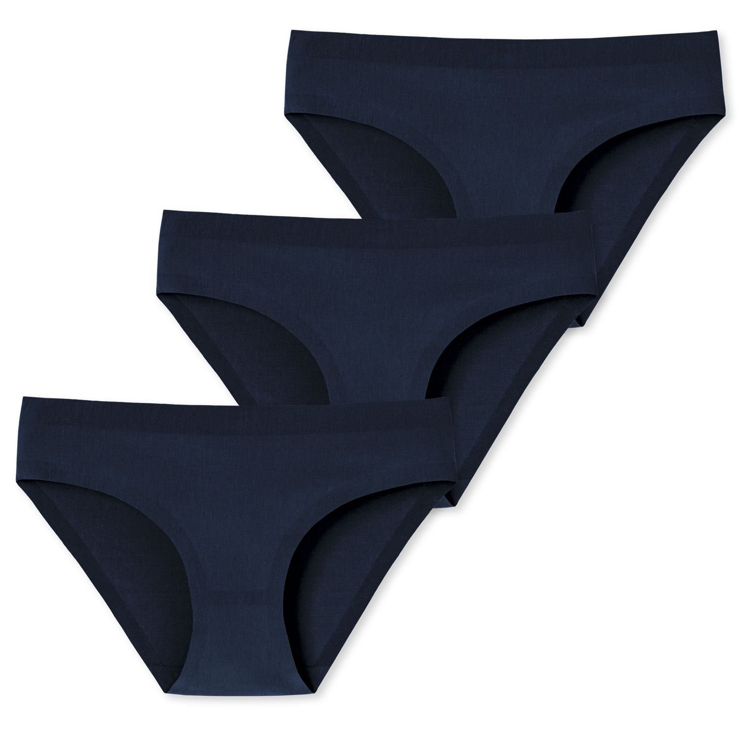 Schiesser Hüftslip INVISIBLE COTTON (1-St) nahtlos, unsichtbar unter enger günstig online kaufen