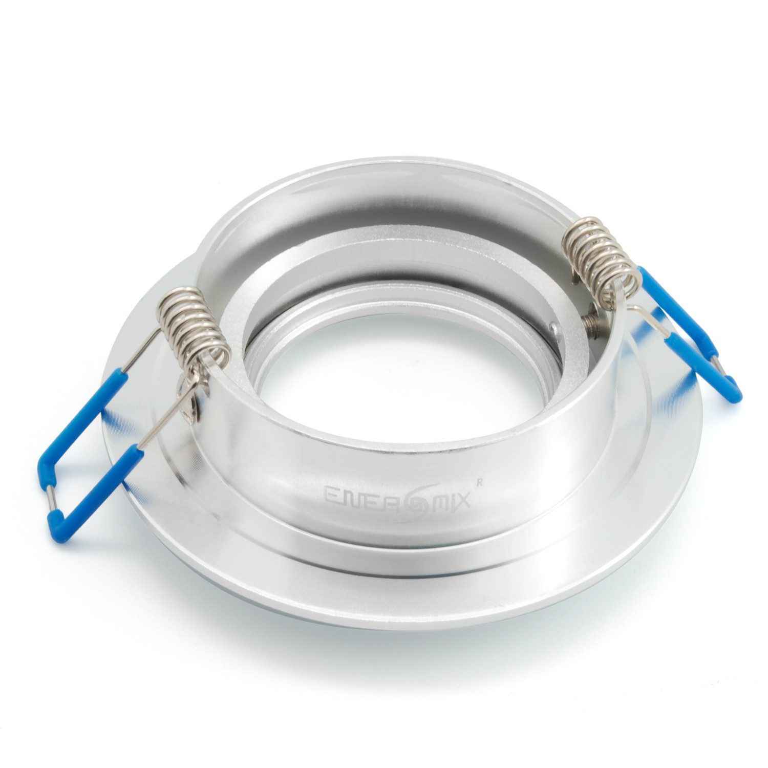 GTV LED Einbaustrahler Einbaurahmen schwenkbar Aluminium günstig online kaufen