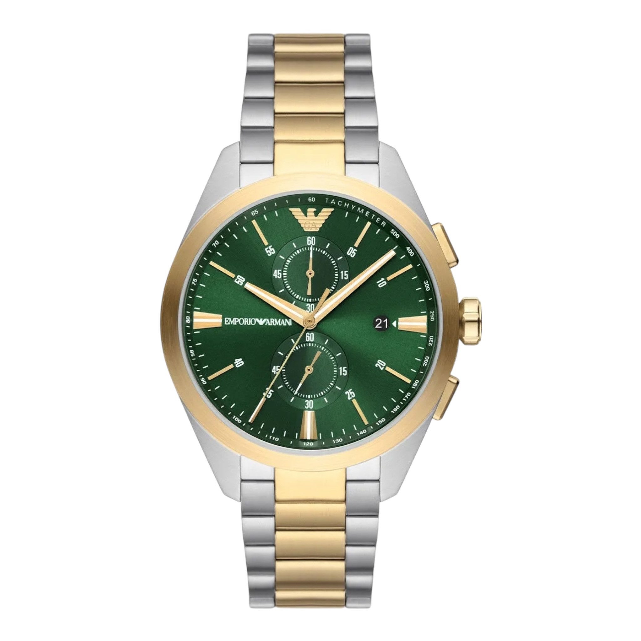 Emporio Armani Quarzuhr Herren Chronograph AR11511 günstig online kaufen